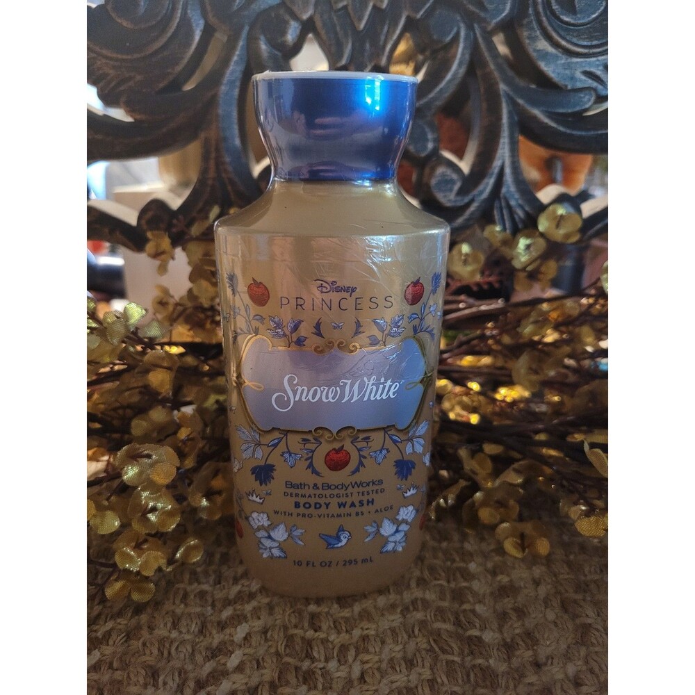 Snow White Body Wash - Bath and Body Works Disney Collection